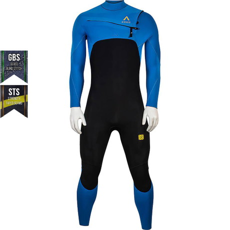 Wetsuit Annox Union 5/4/3