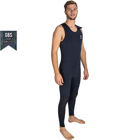 Kombinezon Wodny Annox Radical Long John 4/3