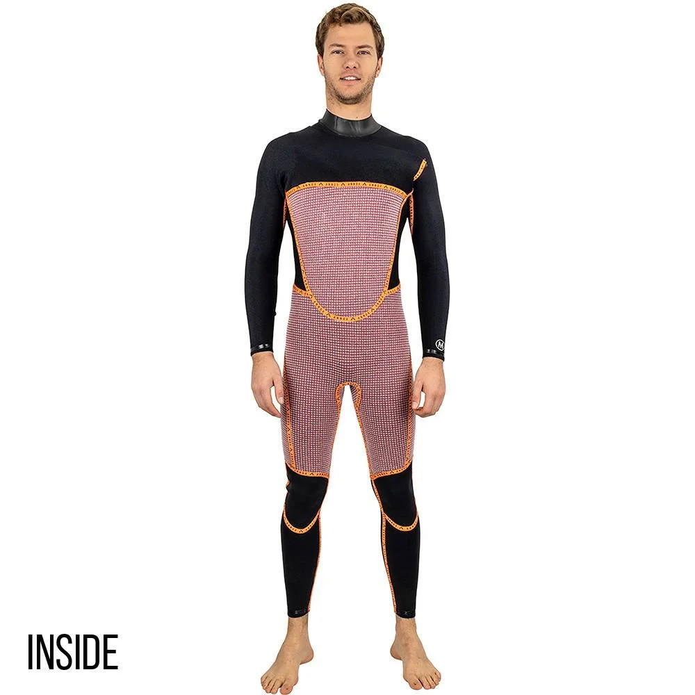 Wetsuit Annox Radic 4/3