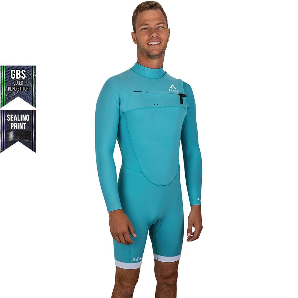 Stwój Annox Radical LS Wetsuit 3/2