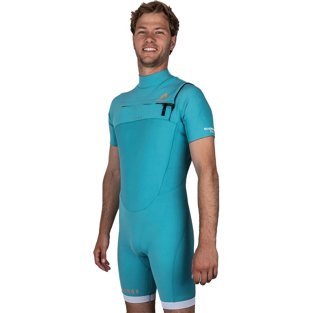 Wetsuit Annox Radical SS 3/2
