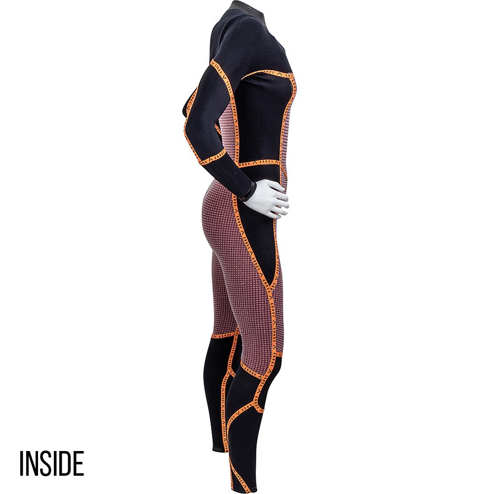 Annox Radical Kobiecy Wetsuit 5/4/3