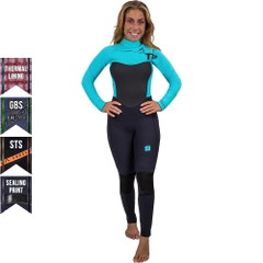 Annox Radical Kobiecy Wetsuit 5/4/3