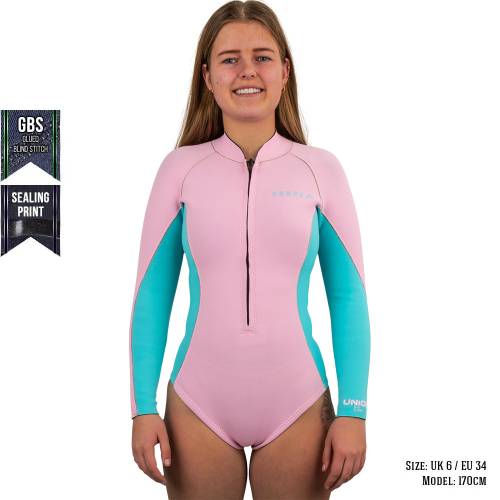 Annox Union Kobiece Springsuit 2mm