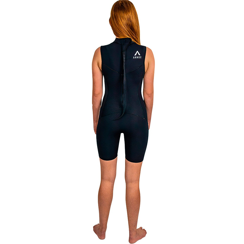 Stwój krótki kombinezon Annox Union Junior Wetsuit 4mm