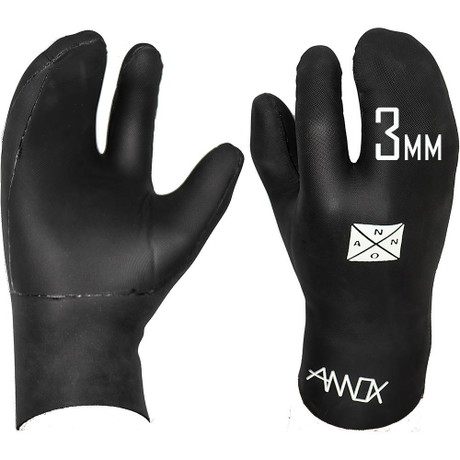 Rękawice Wędkarskie Neoprenowe Annox Union 3mm