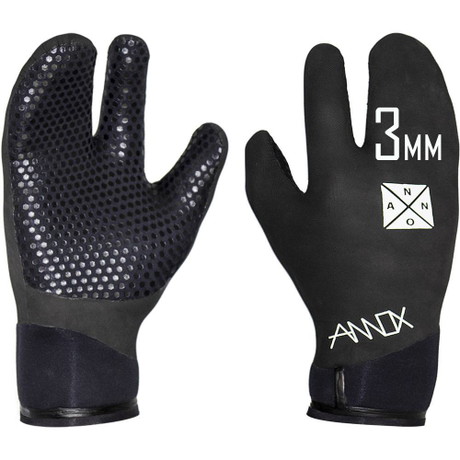 Rękawice Łowcy Annox z Neoprenu 3mm
