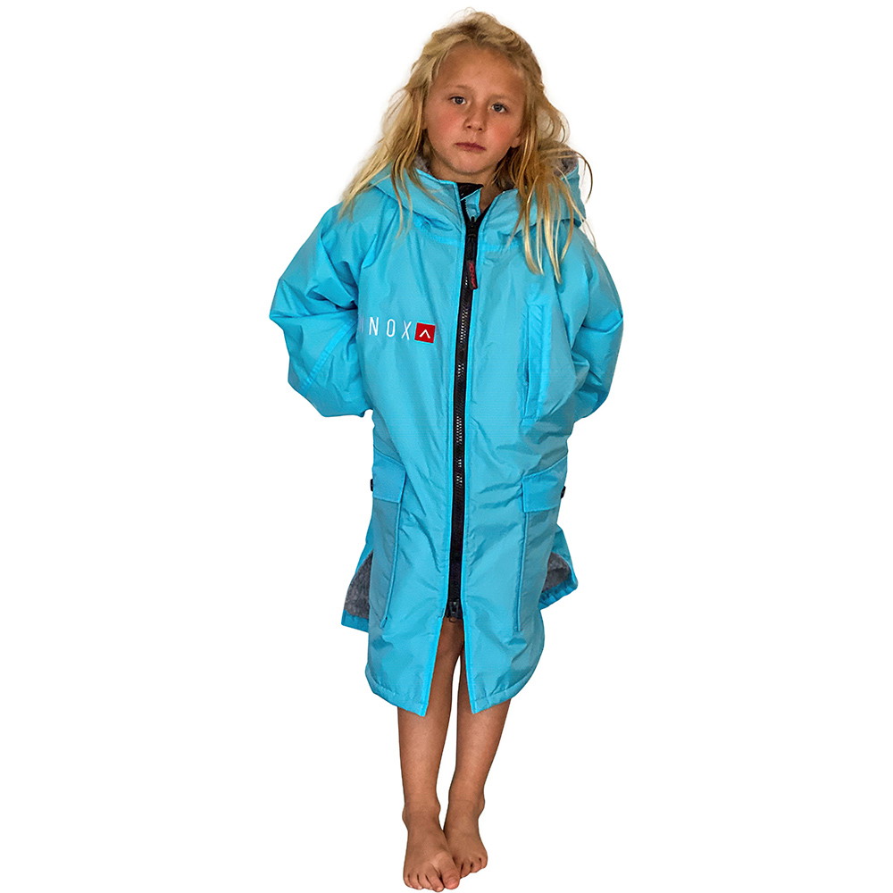 Annox Kids Change Robe - LS