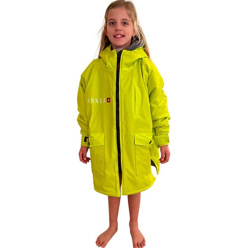 Annox Kids Change Robe - LS