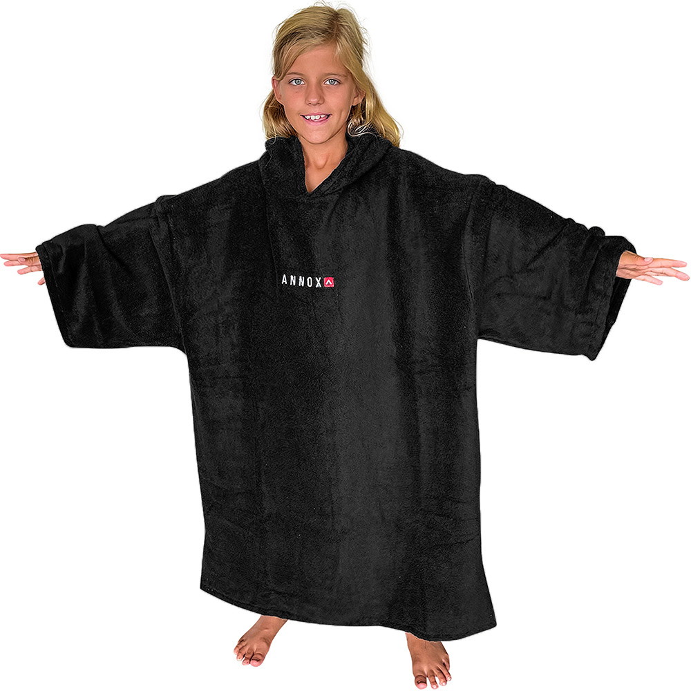 Annox Deluxe Dziecięcy Poncho