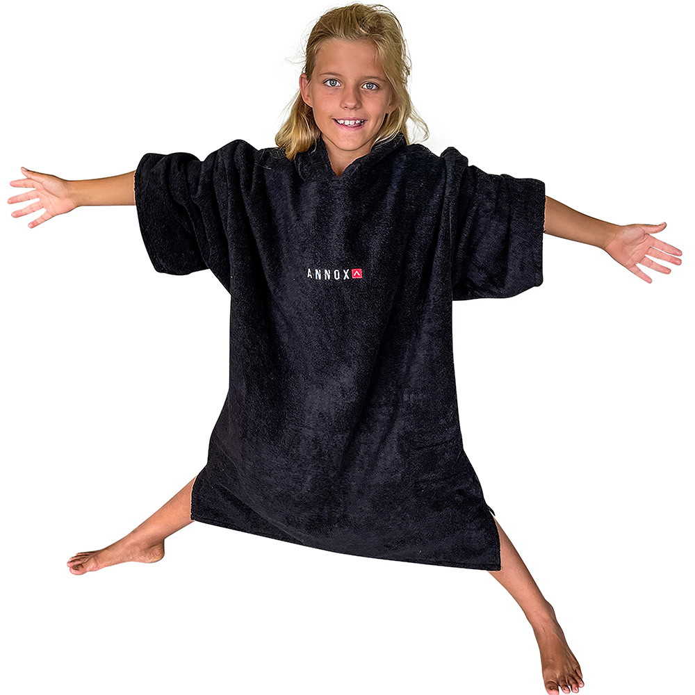 Annox Deluxe Dziecięcy Poncho