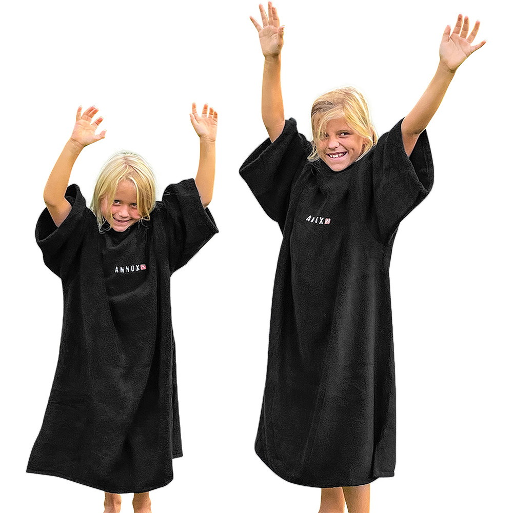 Annox Deluxe Dziecięcy Poncho