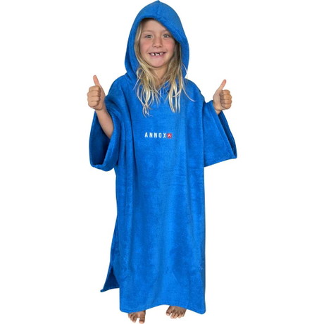 Annox Deluxe Dziecięcy Poncho