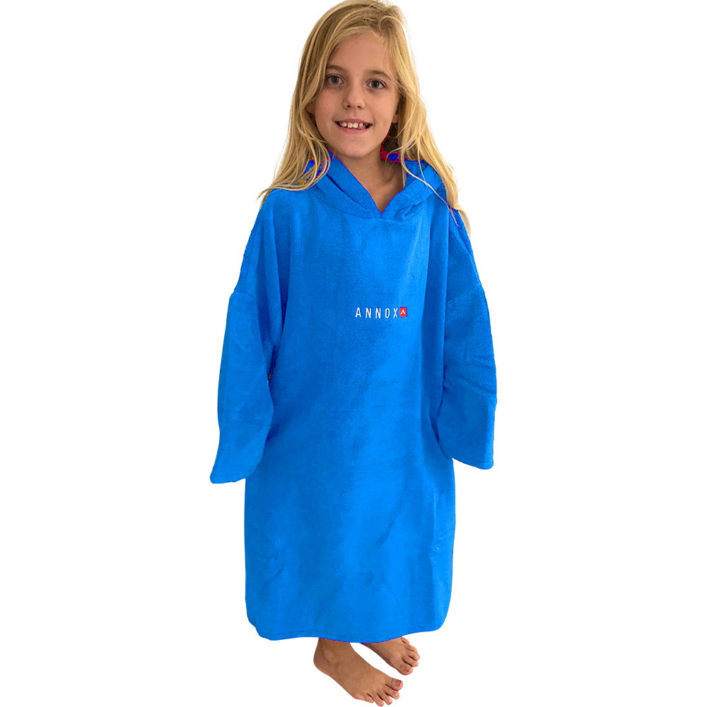 Annox Deluxe Dziecięcy Poncho