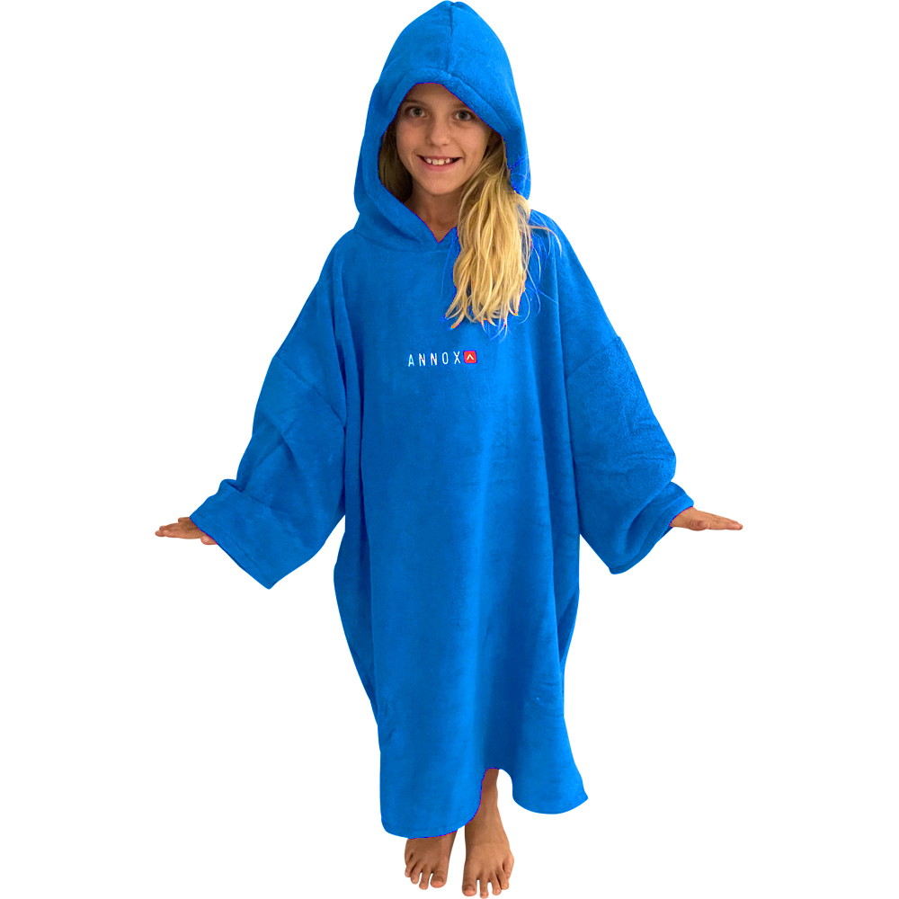 Annox Deluxe Dziecięcy Poncho