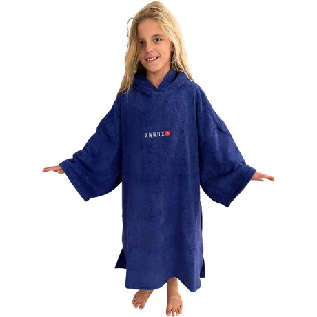 Annox Deluxe Dziecięcy Poncho