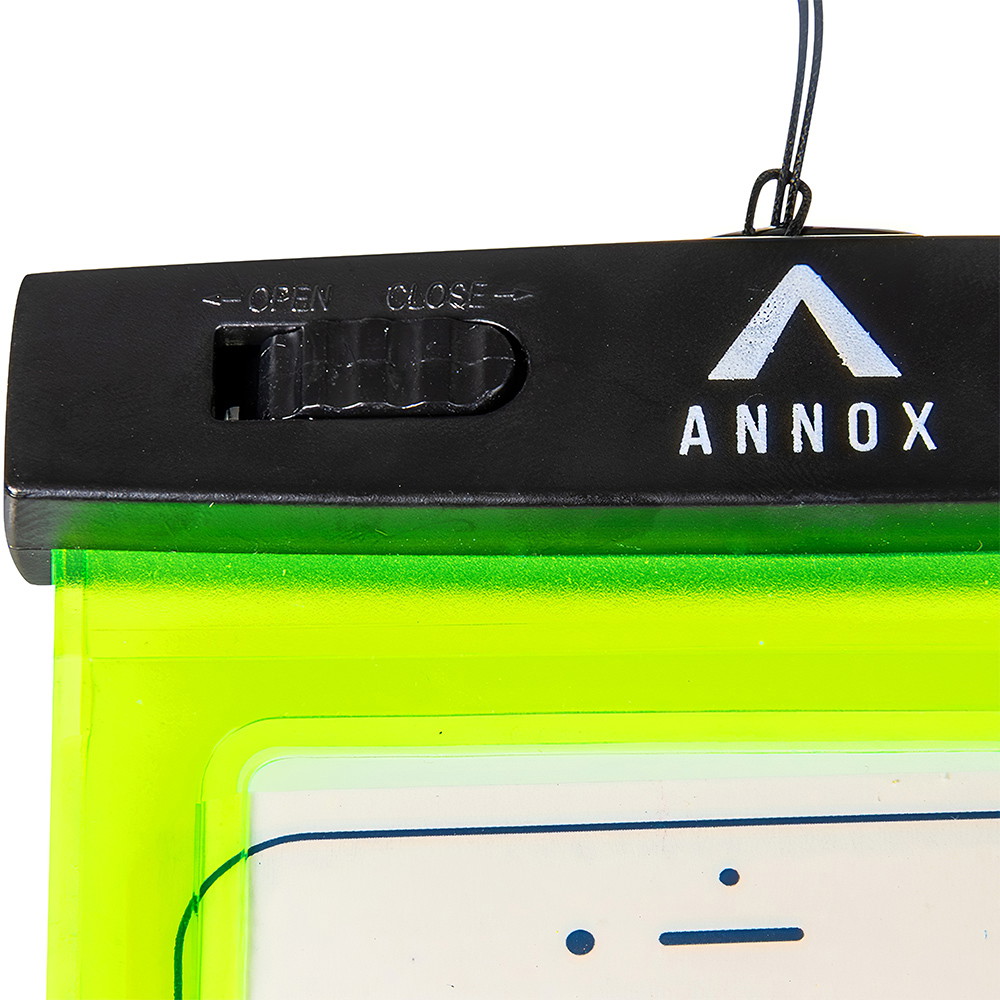 Wodoodporny pokrowiec na telefon Annox