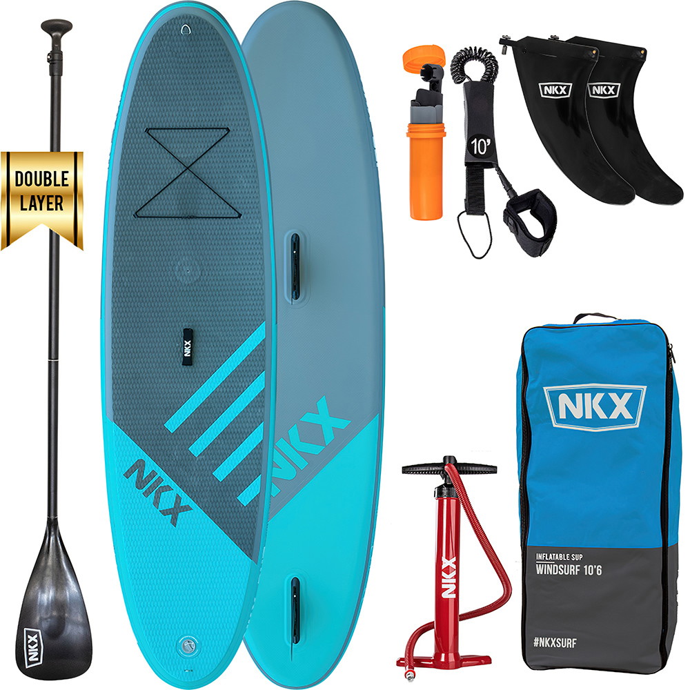 NKX Windsurfingowa Inflatable SUP