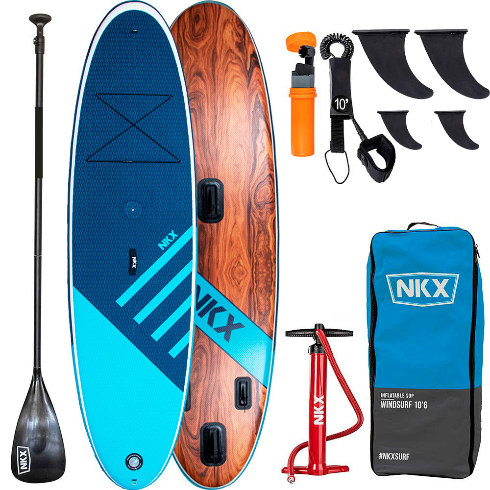 NKX Windsurfingowa Inflatable SUP