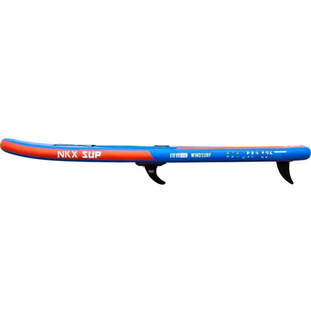 NKX Windsurfingowa Inflatable SUP