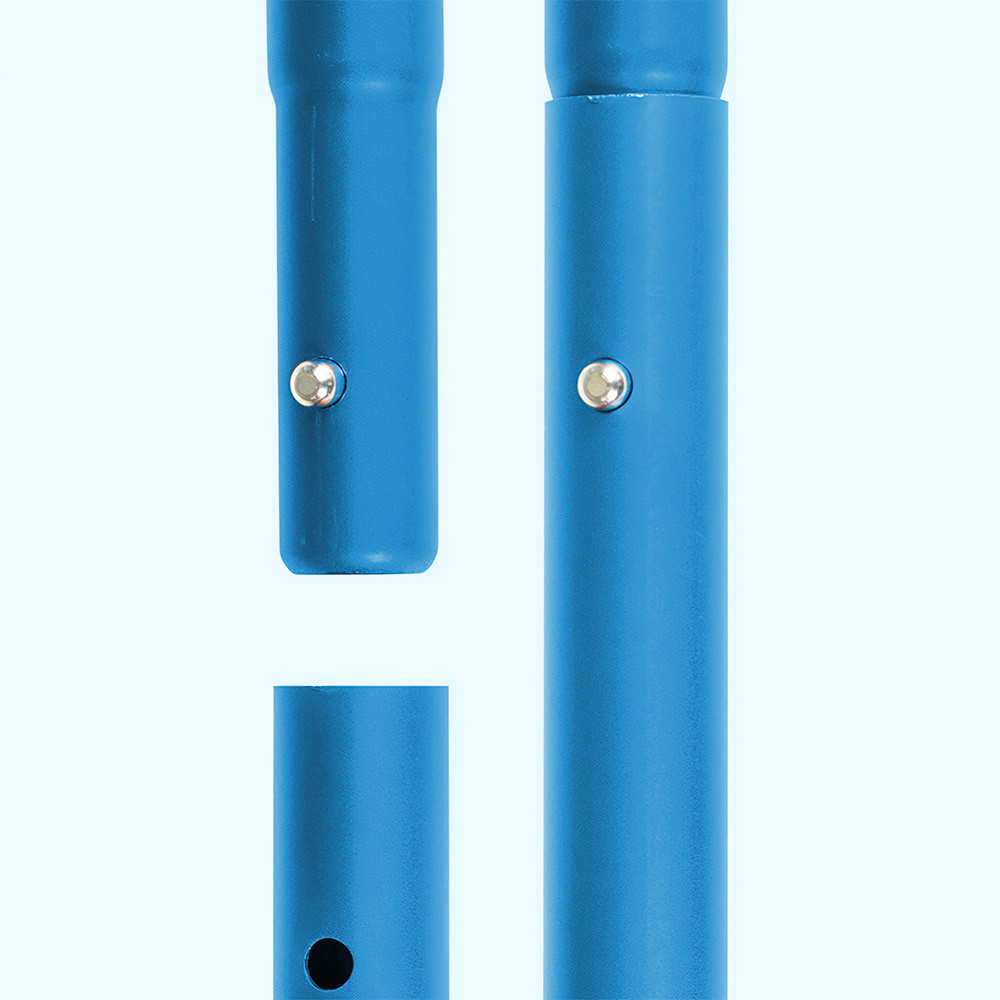 Węglowy Aluminium Paddle SUP 3-częściowy NKX Element