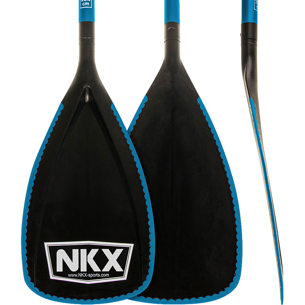 Węglowy Aluminium Paddle SUP 3-częściowy NKX Element