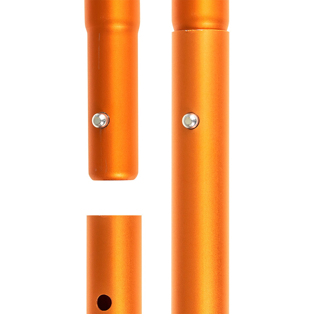 Węglowy Aluminium Paddle SUP 3-częściowy NKX Element