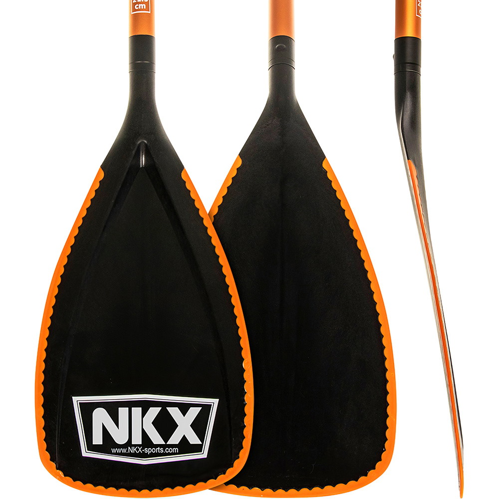 Węglowy Aluminium Paddle SUP 3-częściowy NKX Element