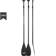 Wiosło SUP NKX React Carbon