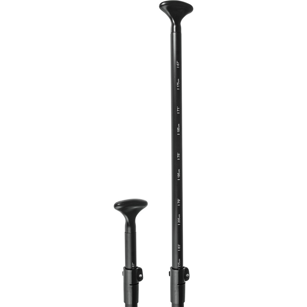 NKX Classic Aluminum SUP Paddle 3-Częściowy