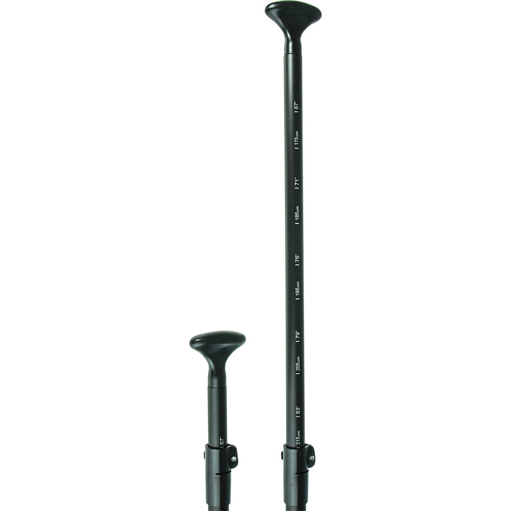NKX Classic Aluminum SUP Paddle 3-Częściowy