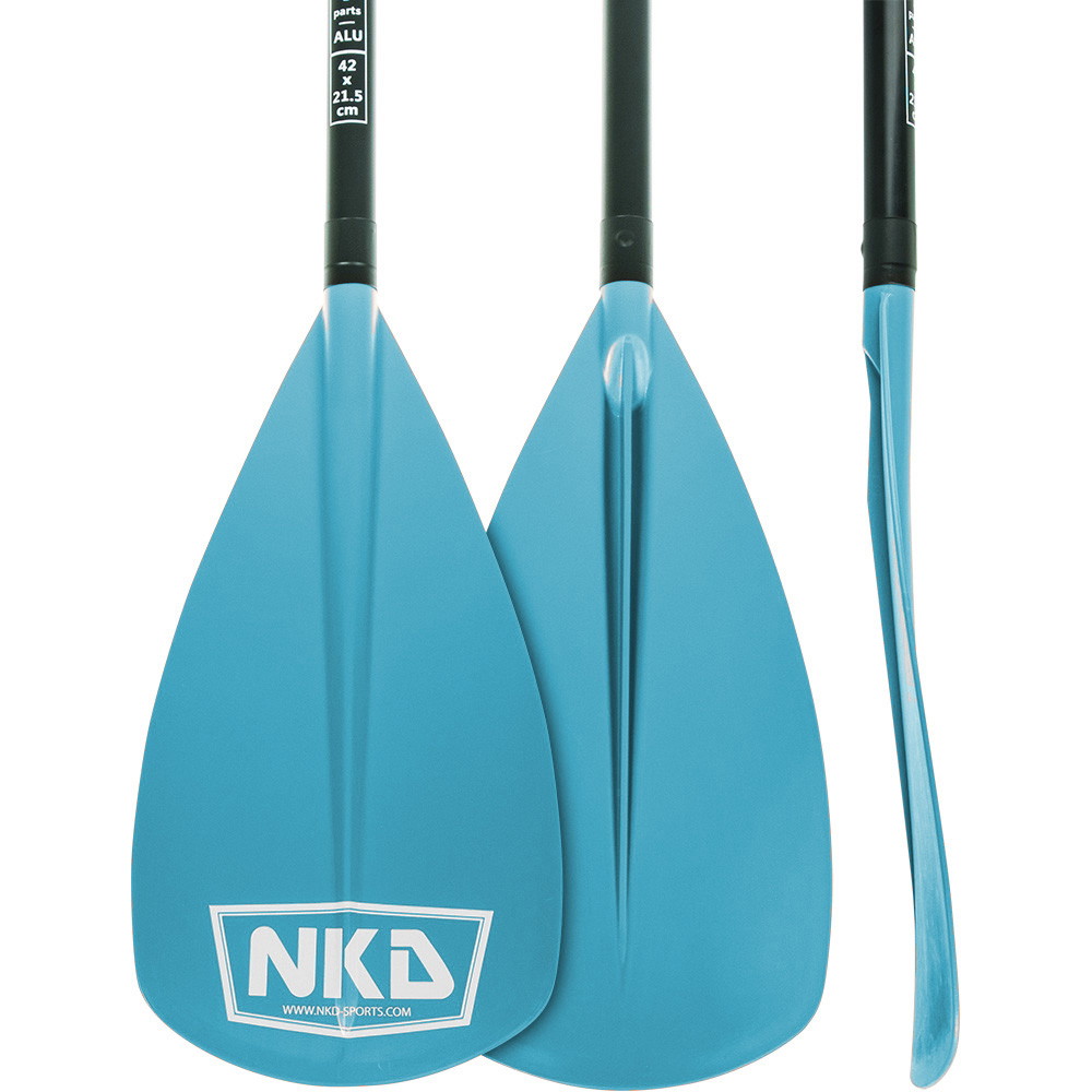 NKX Classic Aluminum SUP Paddle 3-Częściowy