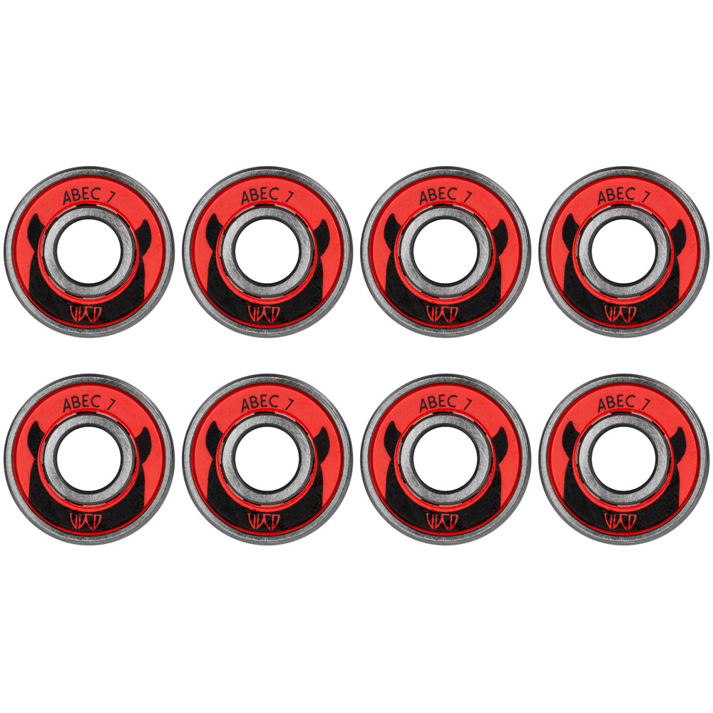 Wicked ABEC-7 Bearings