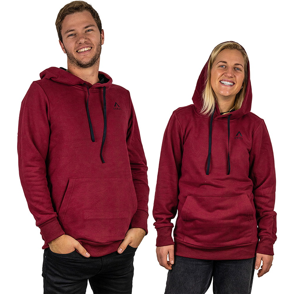 Annox Elite Bluza z kapturem