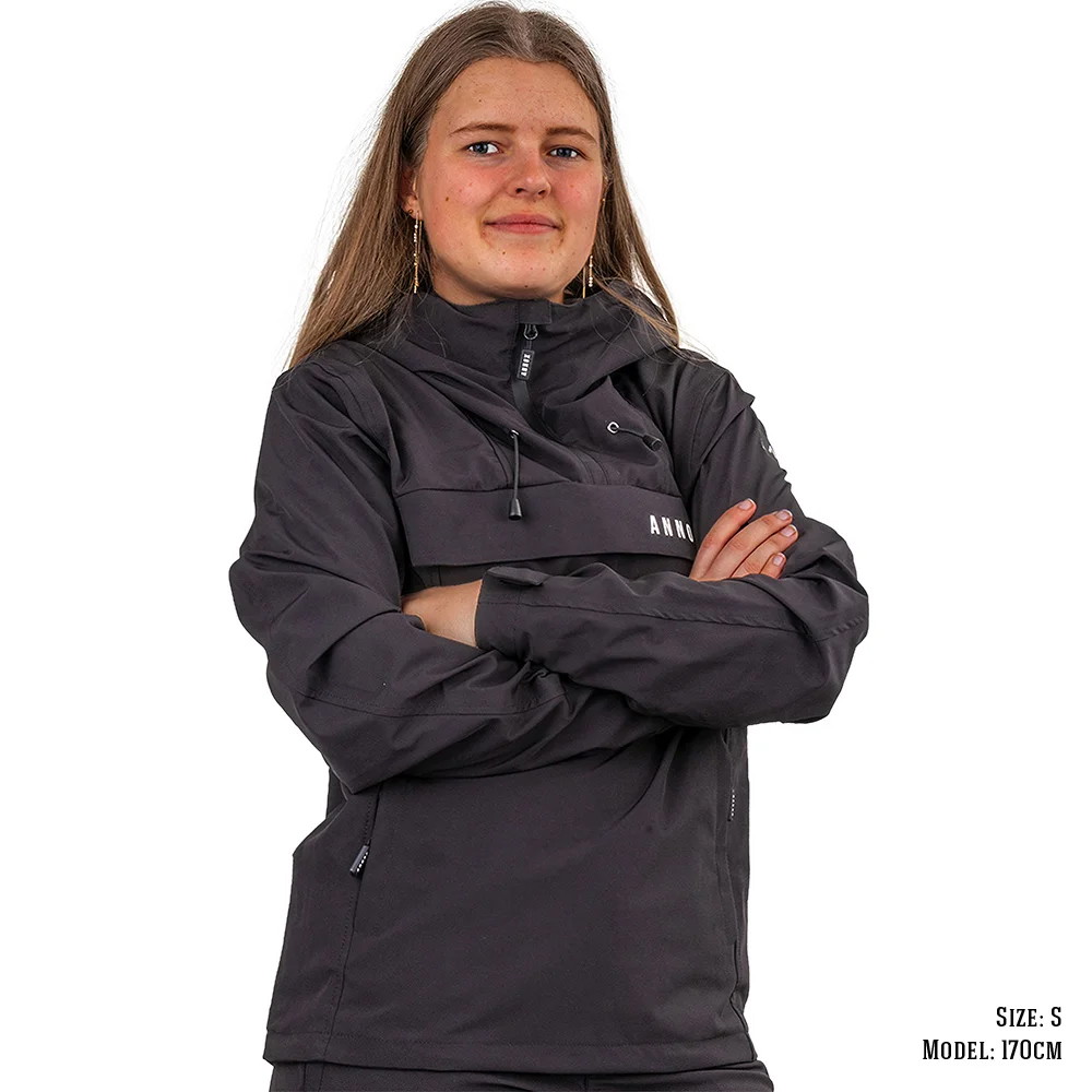 Annox Linx Anorak Damska Kurtka Shell