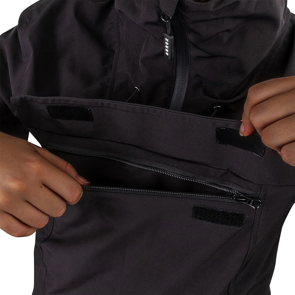 Annox Linx Anorak Damska Kurtka Shell