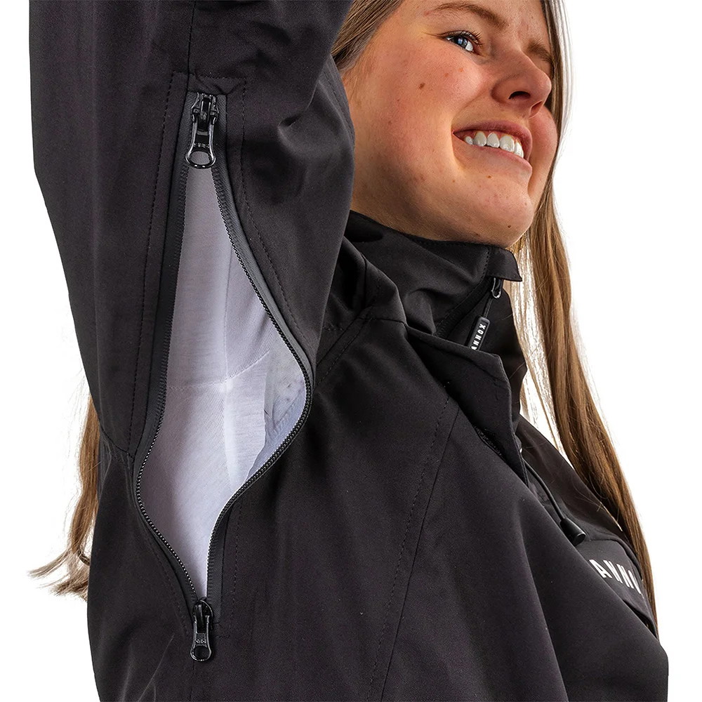 Annox Linx Anorak Damska Kurtka Shell