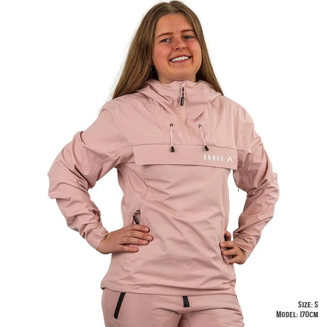 Annox Linx Anorak Damska Kurtka Shell