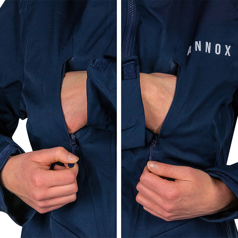 Kurtka Annox Shell