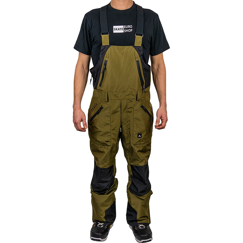 Spodnie narciarskie Annox Supreme Bib