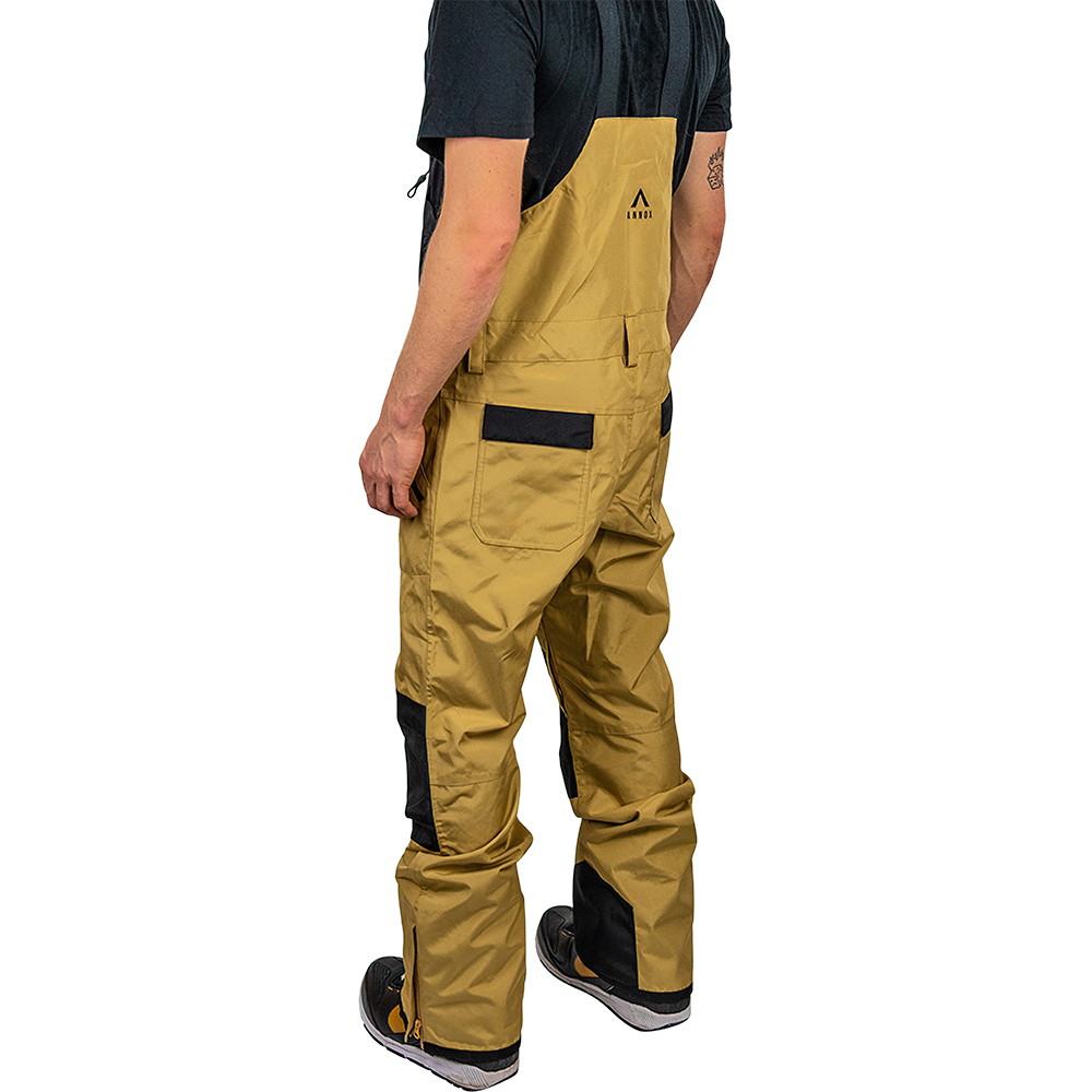 Spodnie narciarskie Annox Supreme Bib