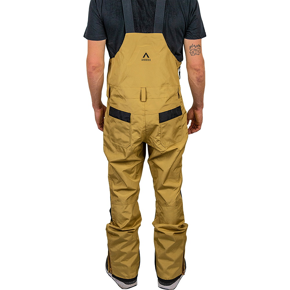 Spodnie narciarskie Annox Supreme Bib