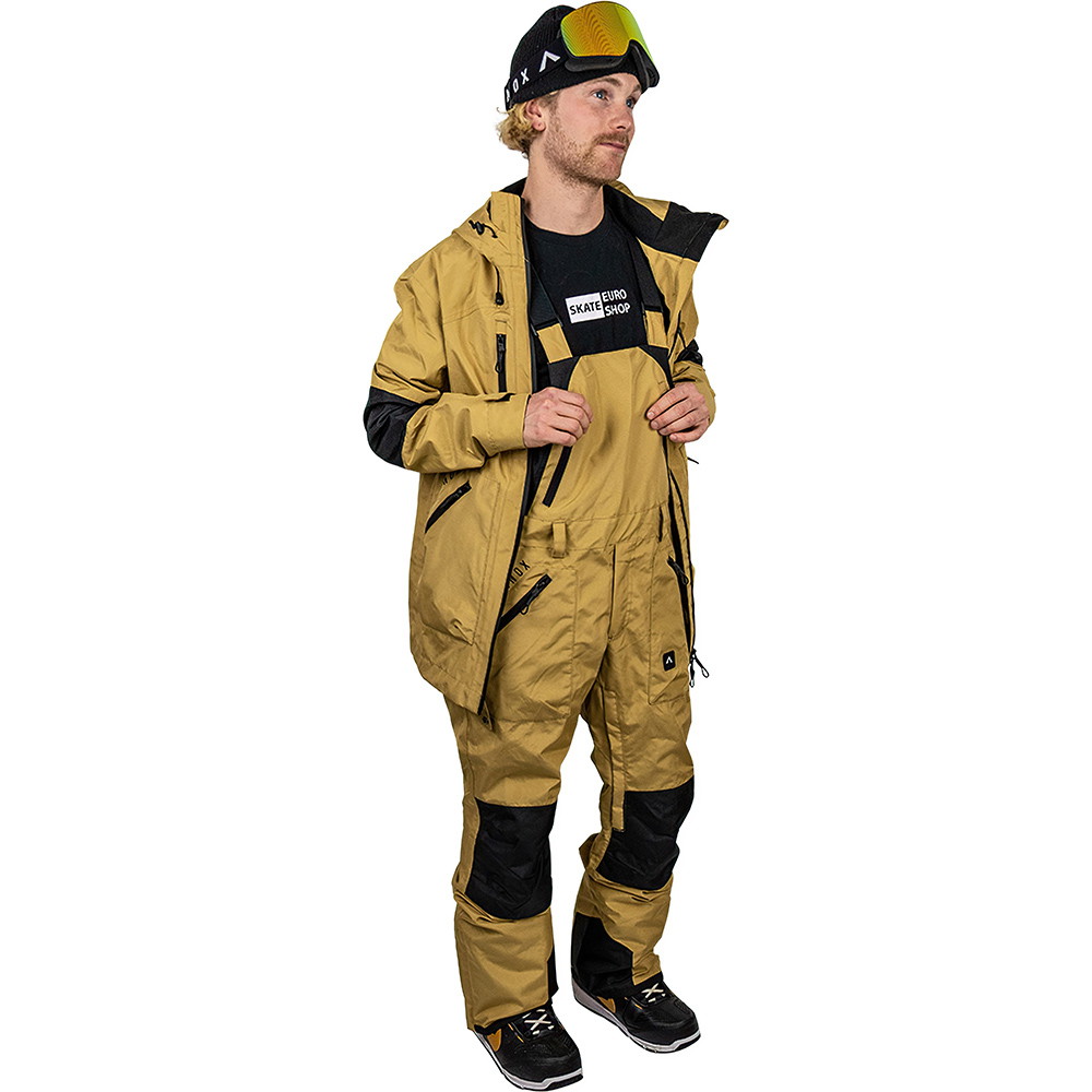 Spodnie narciarskie Annox Supreme Bib