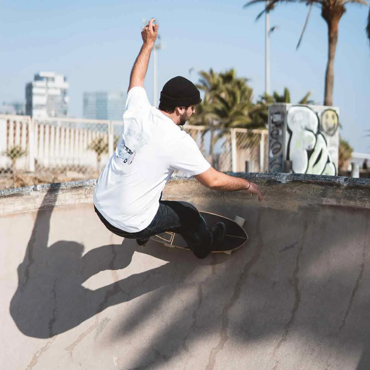 NKX Maverick Surfskate Series