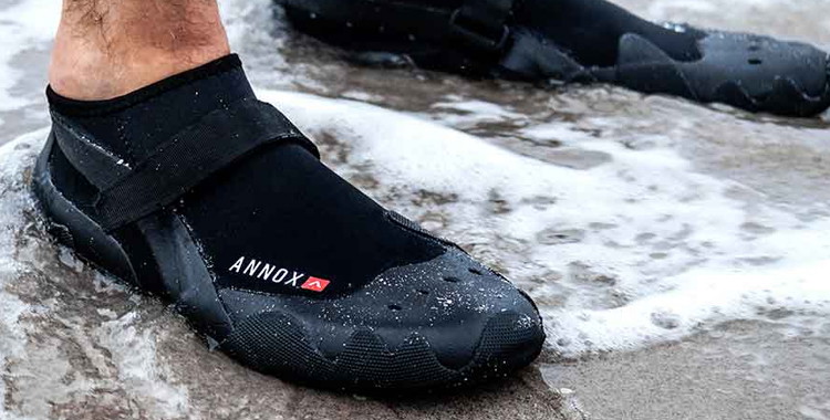 Buty neoprenowe Annox do morsowania
