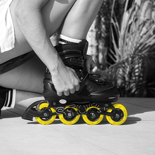 Rolki inline