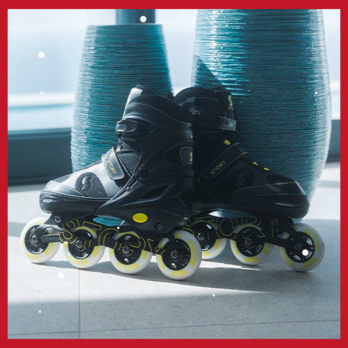 Wrotki Inline